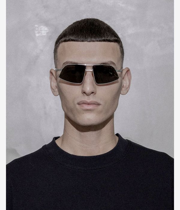 HAN KJØBENHAVN Demo High Zonnebrillen (metal brown)