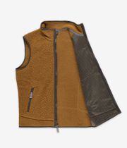 Patagonia Retro Pile Chaleco (shelter brown)