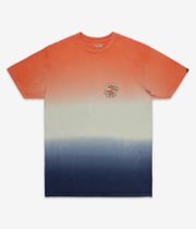 Vans Peace Of Mind Dip Dye T-Shirt (melon celadon green)
