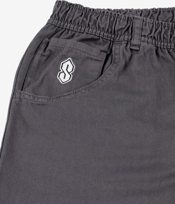 skatedeluxe Symmetry Pantaloni (charcoal)