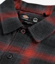 Dickies x Spitfire Flannel Hemd (red ochre)