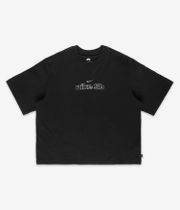 Nike SB Logo Boxy T-Shirt women (black)
