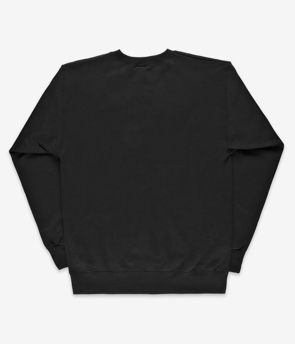 Thrasher Godzilla Sweatshirt (black)