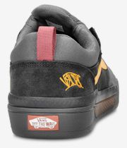 Vans BMX Peak Lewis Mills Shoes (charcoal grey)
