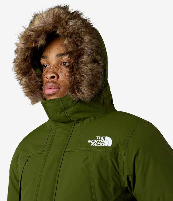The North Face Mcmurdo Parka Jacke (woodland green)