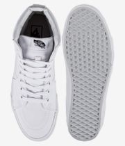 Vans Sk8-Hi Shoes (true white)