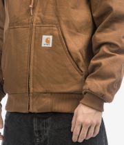 Carhartt WIP Active Dearborn Jacket (hamilton brown)