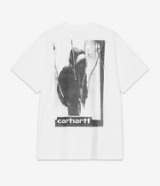 Carhartt WIP Archive Script Organic T-Shirt (white)