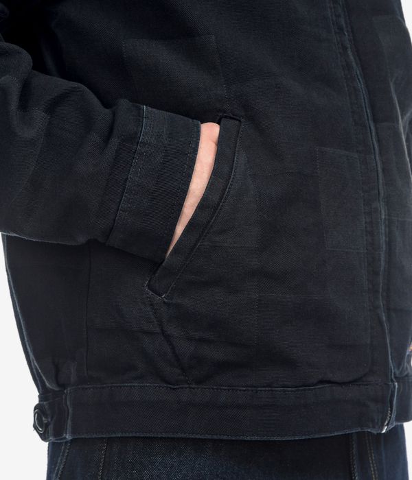 Dickies Jacquard Eisenhower Jacket (rinsed)