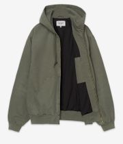 Carhartt WIP OG Active Organic Dearborn Chaqueta (leaf stone canvas)