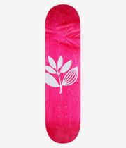 Magenta Team Big Plant 8" Skateboard Deck (multi)