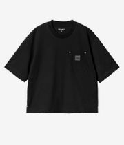 Carhartt WIP W' Eldon Organic T-Shirty women (black)