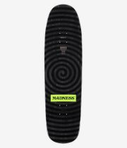 Madness Anxiety 9.125" Planche de skateboard (holographic)