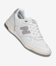 New Balance Numeric 600 Tom Knox Shoes (white)