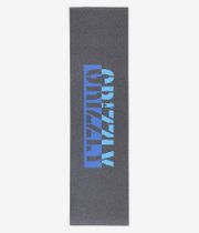 Grizzly Two Faced 9" Griptape (blue)