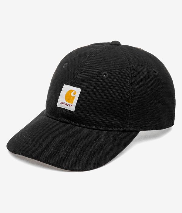 Carhartt WIP Selby Casquette (black stone washed)