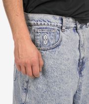 skatedeluxe Mystery Shorts (light stone washed)