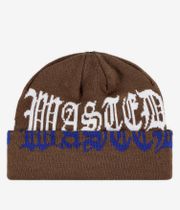Wasted Paris Kingdom Bonnet (cognac)