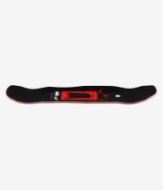 Welcome x Batman Talons 9.85" Skateboard Deck (red stain)