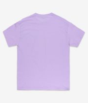Thrasher Outlined T-Shirt (orchid)
