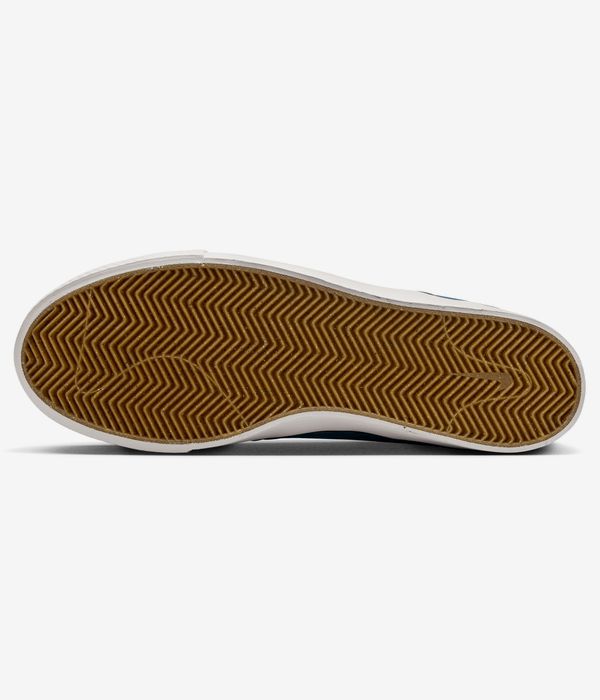 Nike SB Zoom Janoski OG+ Shoes (blue force campfire orange blue)