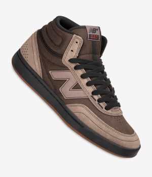 New Balance Numeric 440 Hi Schuh (mushroom black)