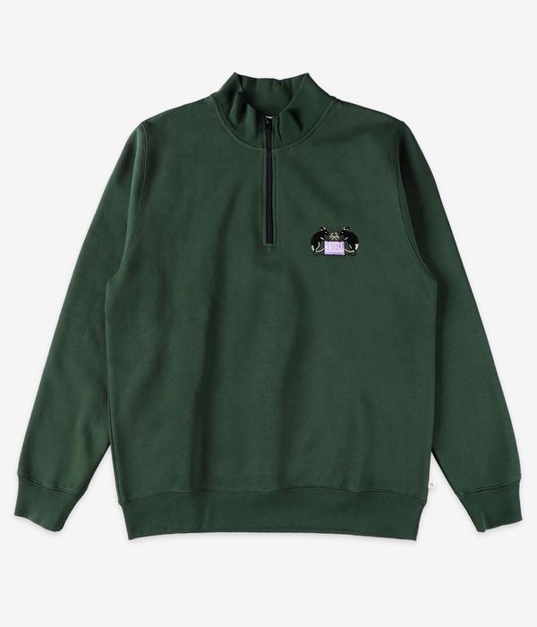 Anuell Rodam Organic Sweatshirt (dark teal)
