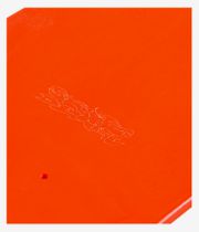 skatedeluxe Aqua Twin Tail 8" Skateboard Deck (orange dip)