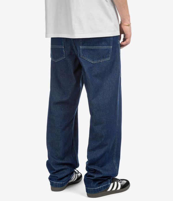 Vans Fatigue Loose Tapared Jeans (dark denim)