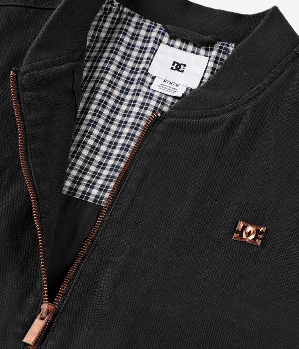 DC Workshop Chaleco (black)