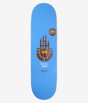Magenta Ozdogan Swedstanbul 8.5" Planche de skateboard (multi)