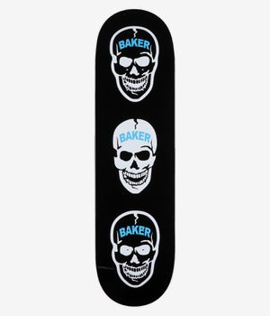 Baker Hawk 3:16 8.5" Skateboard Deck (multi)