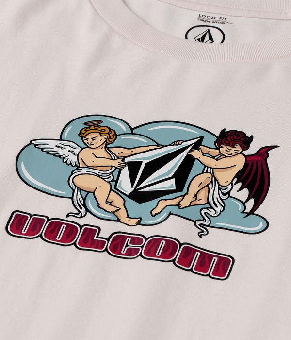 Volcom Cherubs T-Shirt (off white)