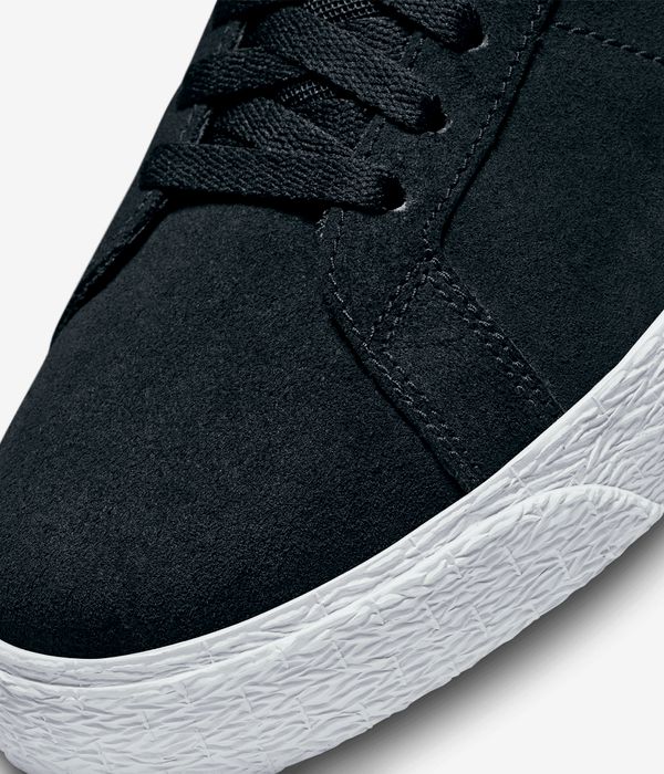 Nike SB Zoom Blazer Mid Buty (black white)