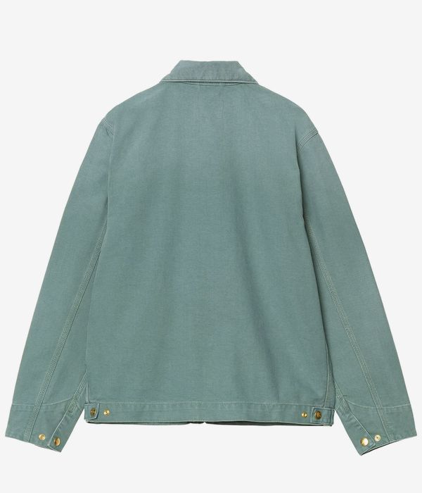 Carhartt WIP Detroit Organic Dearborn Veste (silver pine stone canvas)