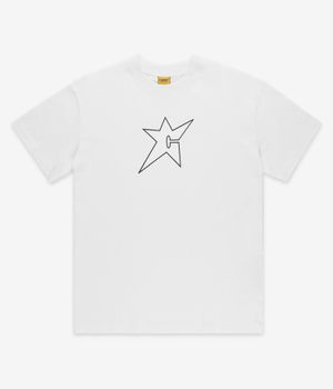 Carpet Company C-Star Logo T-shirt (white black)