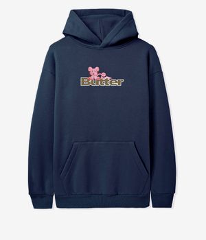 Butter Goods Rat Logo Hoodie (navy)