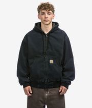 Carhartt WIP OG Active Organic Maitland Jacket (blue midnight wash)