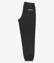 Reebok Basketball Track Pantaloni (black white)