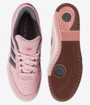 adidas Skateboarding Tyshawn II Schuh (bluesh pink grey five chalk whit)