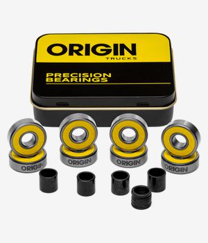 Origin Precision Roulements (yellow)