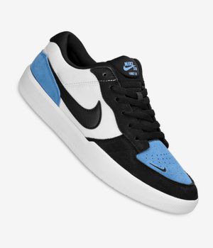 Nike SB Force 58 Schoen (dutch blue black white)