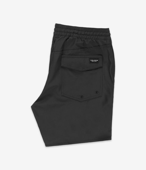 Volcom Featured Artist Rygalski 17 Boardshorts (black)