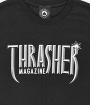 Thrasher Gothic Camiseta (black)