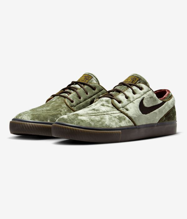 Sb janoski black brown hot sale