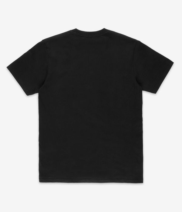 Girl x Hello Kitty 50th Anniversary Squad T-Shirt (black)