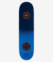Almost Max Raised Rings Impact 8" Skateboard Deck (blue)