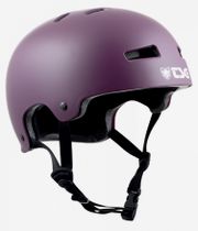 TSG Evolution-Solid-Colors Casque (satin grape royale)