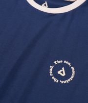 Anuell Baner Organic Camiseta (navy)
