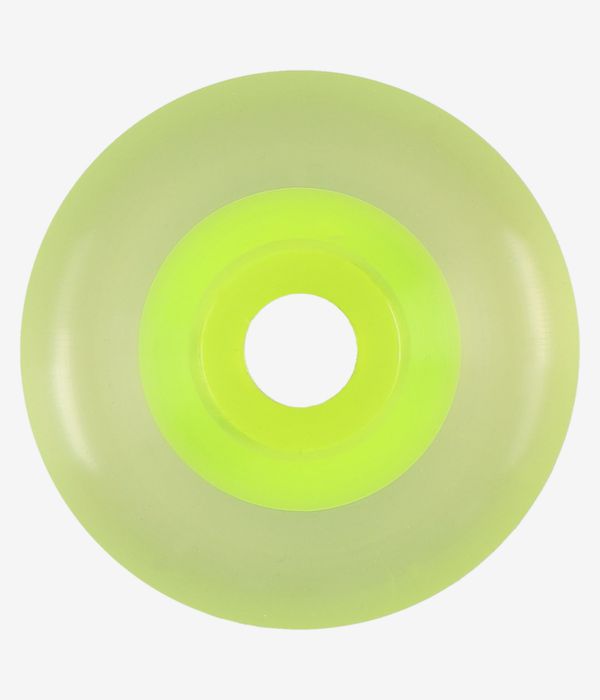 Spitfire Sapphire Wielen (neon yellow) 58 mm 90A 4 Pack